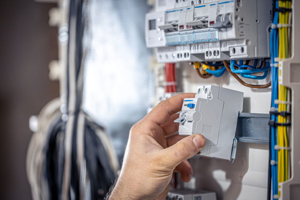 Elektroinstalace pro Znojmo a okolí